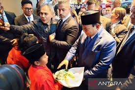 Komitmen Indonesia dalam Pidato Prabowo di PBB