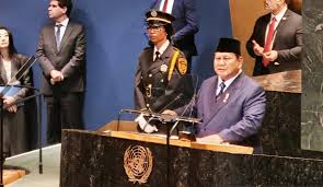 Prabowo di Panggung Dunia: Indonesia untuk Perdamaian