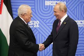 Palestina Melamar BRICS: Menggali Dukungan Ekonomi Baru