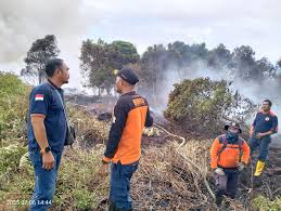 Kesiapsiagaan Bencana: Respons Cepat dan Penanganan Dampak Alam