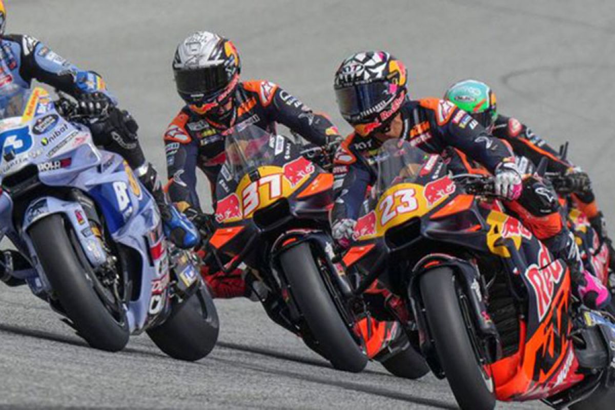 Jadwal Lengkap MotoGP Jepang 2025: Marquez Gelar Ketujuh?