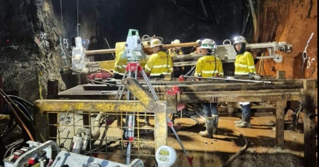 Grasberg Mencekam: 5 Pekerja Hilang di Lokasi Longsor Freeport