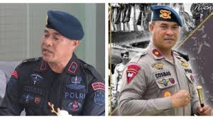 Kompol Cosmas Dipecat Usai Insiden Rantis Brimob Lindas Ojol