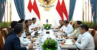 Prabowo Panggil Sejumlah Menteri ke Istana Membahas Energi