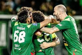 Persebaya Menang Tipis 1-0 atas Semen Padang