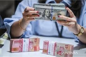 Rupiah Melemah: Tantangan Purbaya di Kemenkeu