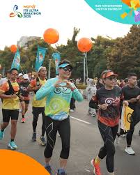 wondr ITB Ultra Marathon 2025: Mencetak Sejarah Baru Donasi Miliaran Rupiah