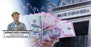 Rupiah, Komoditas, dan Inflasi: Menjaga Stabilitas Ekonomi