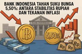 Dinamika Ekonomi Global: Suku Bunga, Pasar, dan Rantai Pasok
