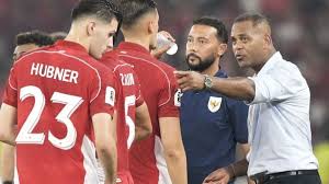 Timnas Indonesia vs Taiwan: Uji Coba Panas di Surabaya