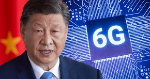 Chip 6G China Internet 5.000 Kali Lebih Cepat