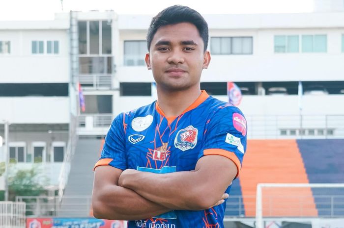 Asnawi “MOTM” Port FC: Gemilang di Liga Thailand