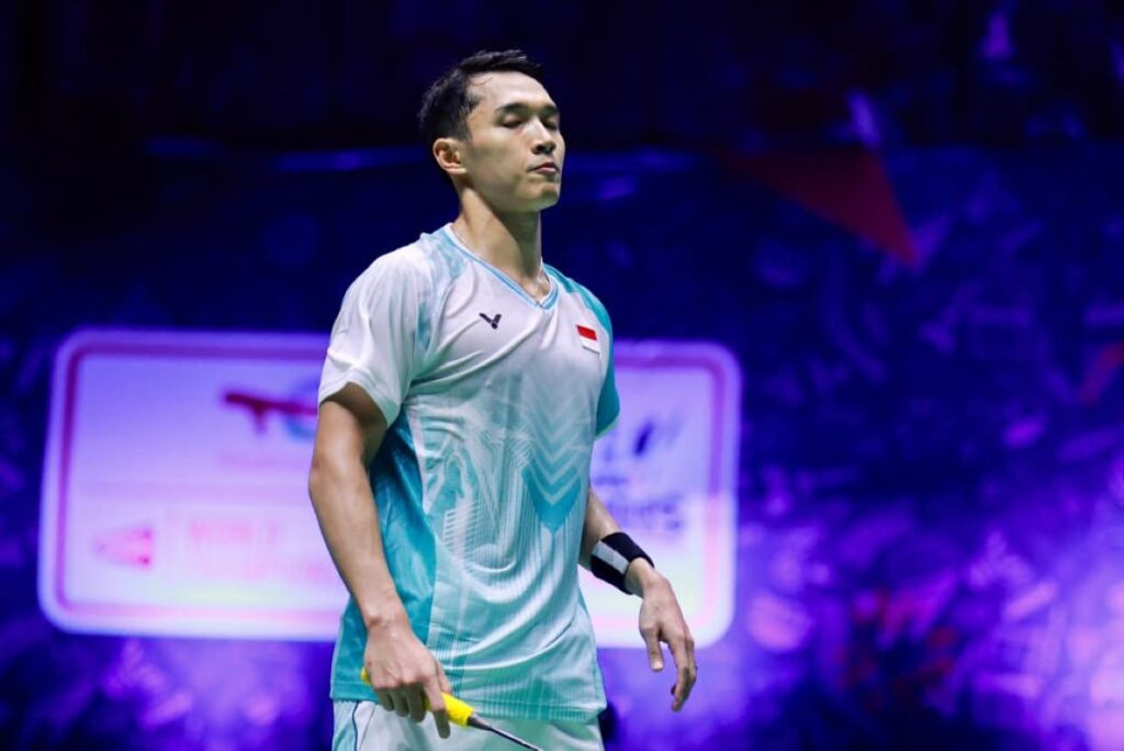 Jonatan Christie Lolos Semifinal BWF World Championships 2025