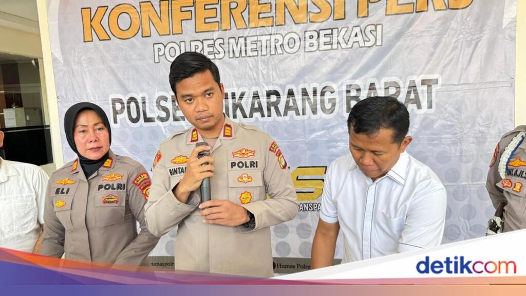 5 Pelajar Tersangka Bullying di Cikarang, Korban Patah Rahang