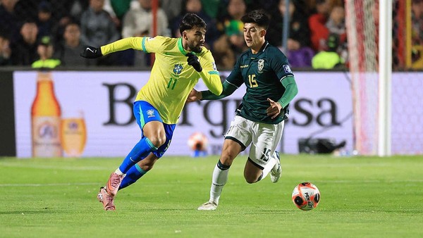 Kualifikasi PD 2026: Kejutan Bolivia Kalahkan Brazil!