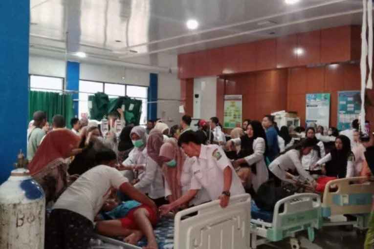 Kasus Keracunan Program Makan Bergizi Gratis
