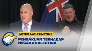 Gelombang Baru Pengakuan: Ketika Dunia Berbalik Arah untuk Palestina