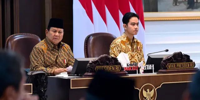 Prabowo Panggil Sejumlah Menteri ke Istana Membahas Energi