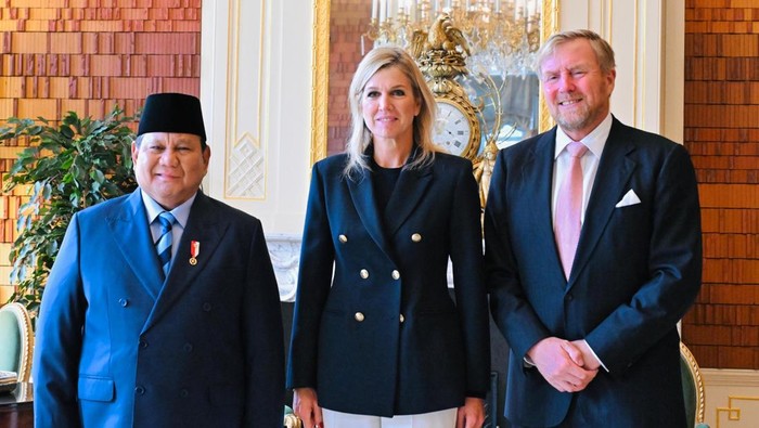 Misi Prabowo di Belanda: Menuntut Kembalikan 30.000 Artefak Jawa