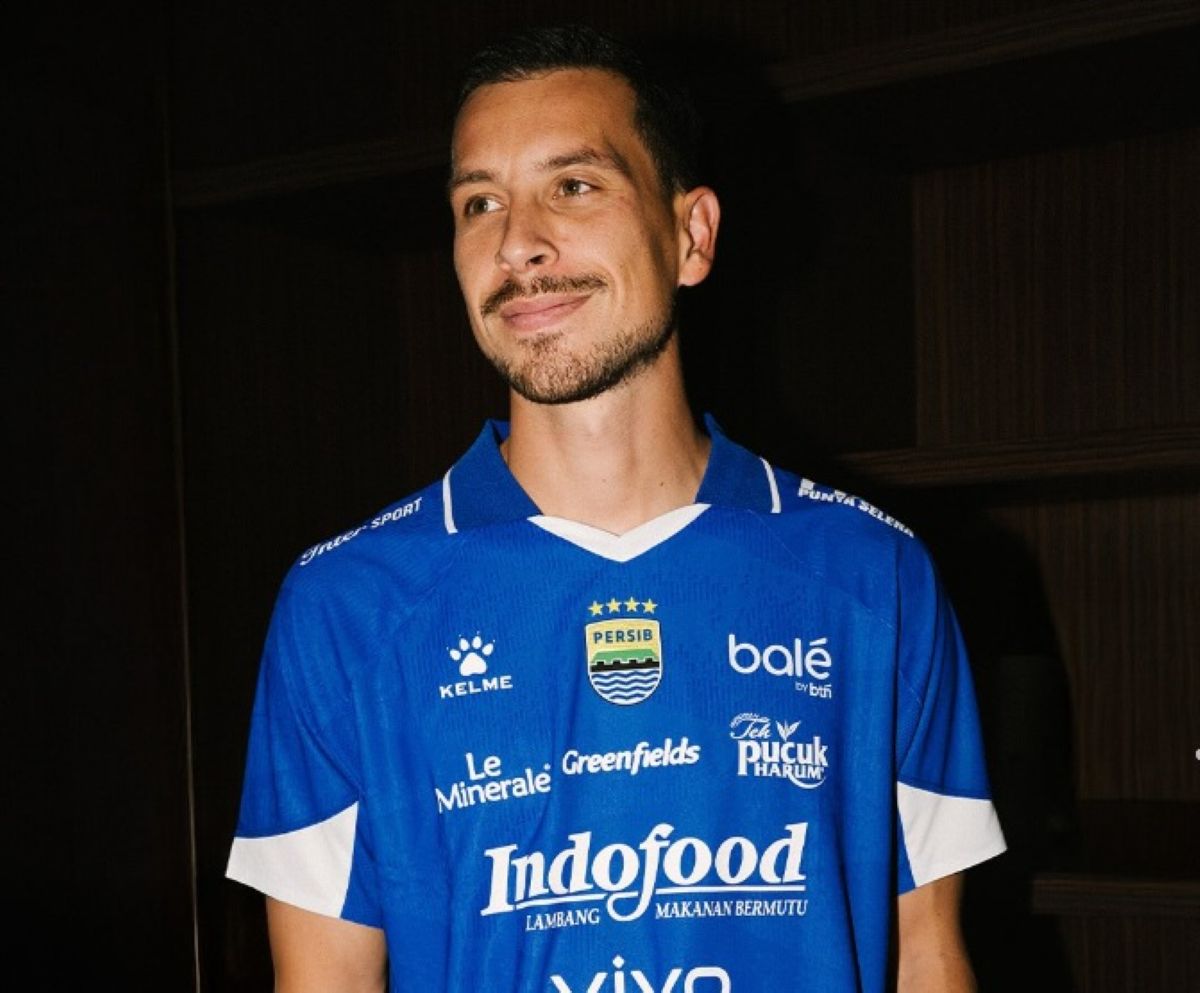 Thom Haye ke Persib: Kunci Hattrick Juara Super League