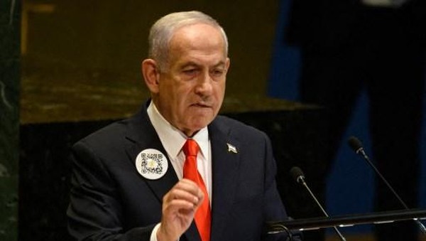 Protes Langka di PBB: PM Netanyahu Ditinggalkan Delegasi