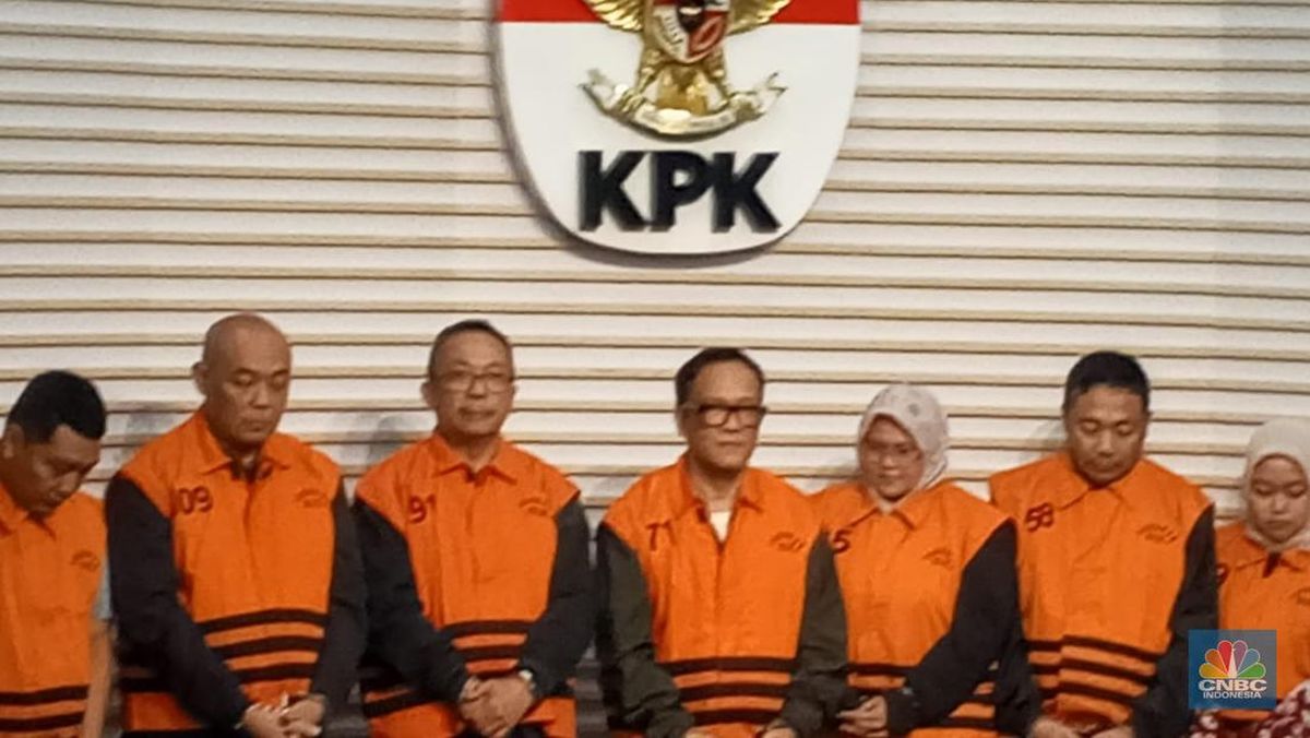 KPK Tetapkan Noel Tersangka: Tegas Berantas Korupsi