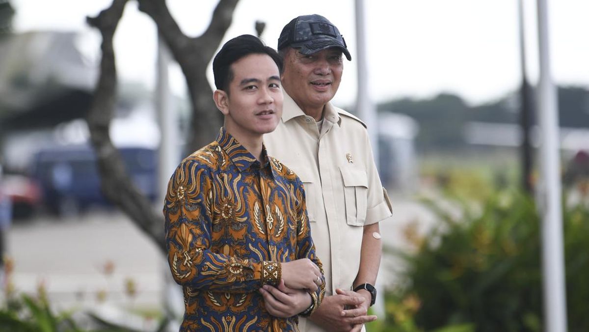 Gibran Absen di Pelantikan Menteri, Mengapa?