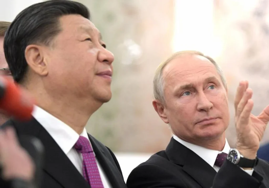 Xi Jinping Ajak Rusia-India Lawan Barat, Putin Tolak Dialog Trump