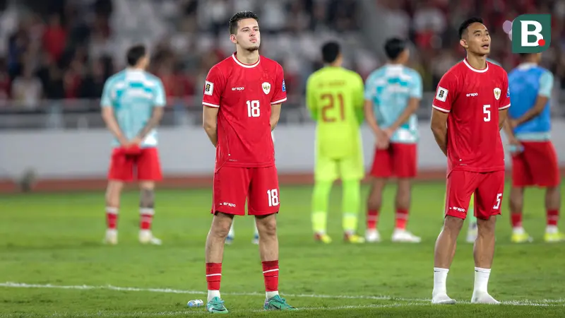 Timnas: Bangkit Lawan Irak Setelah Drama Justin Hubner