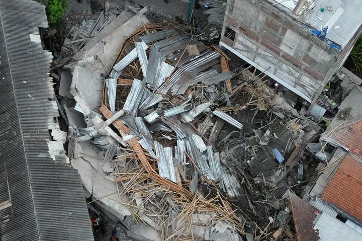 Korban Mushala Roboh Ponpes Al Khoziny Sidoarjo Kian Memilukan