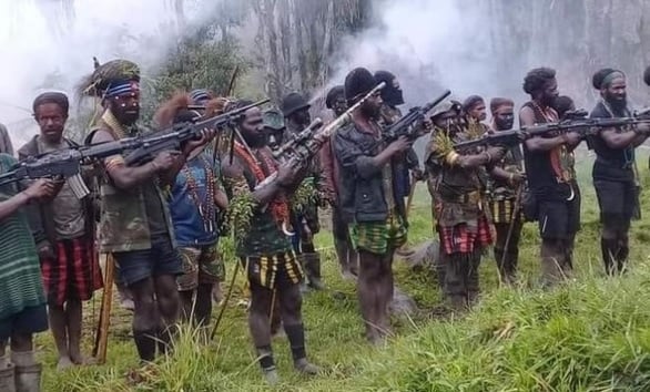 Operasi Militer di Intan Jaya: 14 Anggota OPM Dilumpuhkan