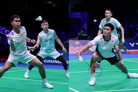 3 Wakil Indonesia Lolos ke Perempat Final Denmark Open