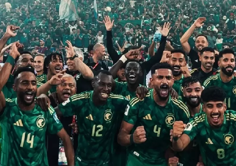 Arab Saudi & Qatar Lolos Langsung ke Piala Dunia 2026