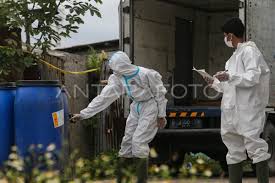 Ancaman Tak Kasat Mata: Cs-137 Cemari Cikande, Banten