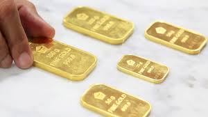 Emas Antam Pecah Rekor! Tembus Rp2.239.000 Hari Ini