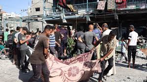 PBB Desak Israel Hentikan Ancaman Flotilla Bantuan ke Gaza