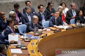 PBB Desak Israel Hentikan Ancaman Flotilla Bantuan ke Gaza