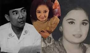 Dukacita Bangsa: Istri Ke-7 Soekarno Telah Kembali