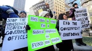 Shutdown AS: Nasib Gaji Tertunda Pekerja Federal 🇺🇸