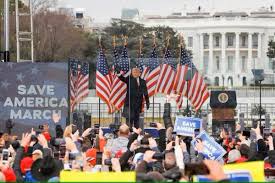 Ujian Kekebalan Trump: Mahkamah Agung AS Kembali Bersidang
