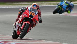 Marini Menggila di FP1 Mandalika 2025, Marquez ke-5