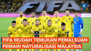 Skandal Naturalisasi Malaysia: FIFA Ungkap Dokumen Palsu