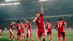 “Final Sesungguhnya”: Indonesia Tantang Arab Saudi di Ronde 4!