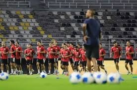 "Final Sesungguhnya": Indonesia Tantang Arab Saudi di Ronde 4!