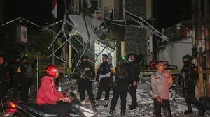 Ledakan Hebat di Gedung Farmasi Tangsel, Polisi Selidiki Penyebab