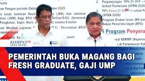 Magang Gaji UMP Buka November: Siap Jadi 80.000 Peserta?