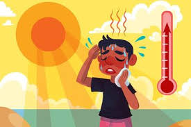 9 Bahaya Kesehatan Mengintai Akibat Gelombang Panas Ekstrem