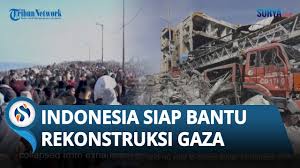 Isu Gaza: Gencatan Senjata dan Misi Rekonstruksi $70 Miliar