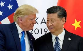 Sinyal Global: Trump dan Xi Bertemu di KTT Korsel