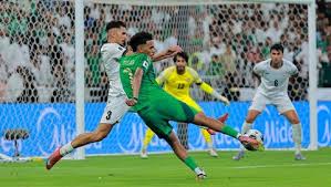 Arab Saudi & Qatar Lolos Langsung ke Piala Dunia 2026